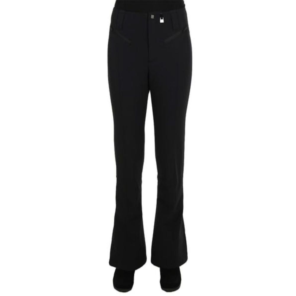 NILS Jan Women's black Snow Ski pants 10